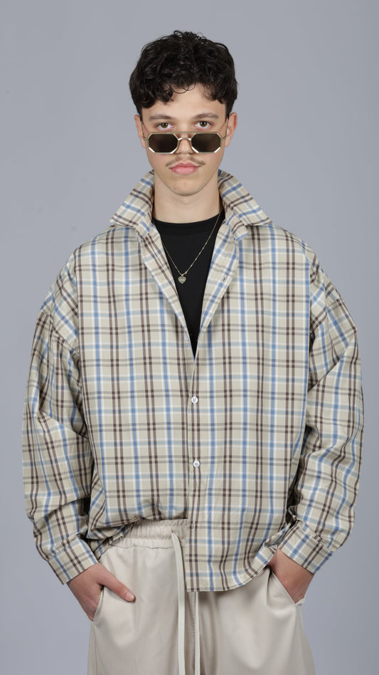 CAMICIA KANSAS