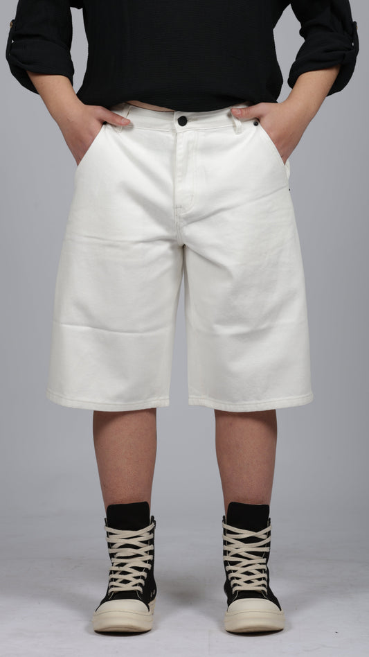BERMUDA ZENIT BIANCO