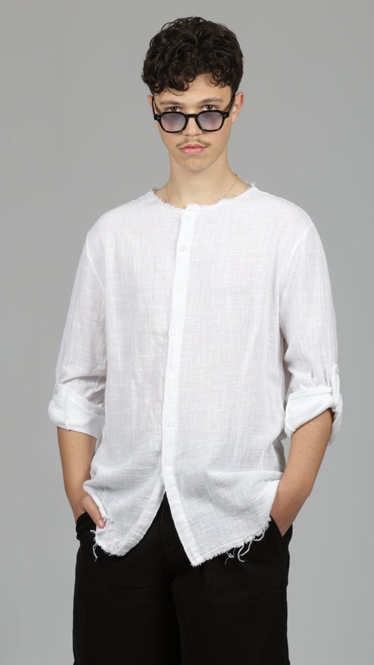 CAMICIA IN LINO PORTOFINO