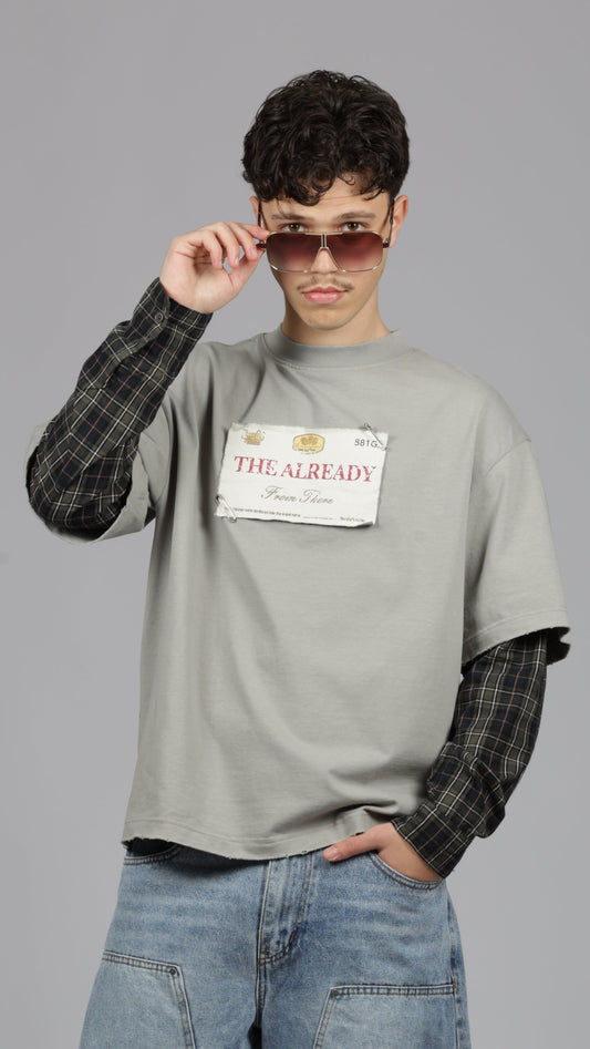 SHIRT LABEL