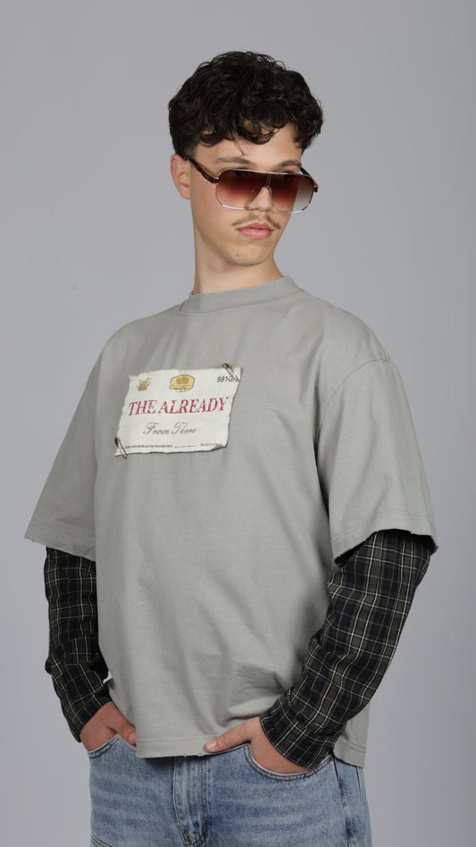 SHIRT LABEL