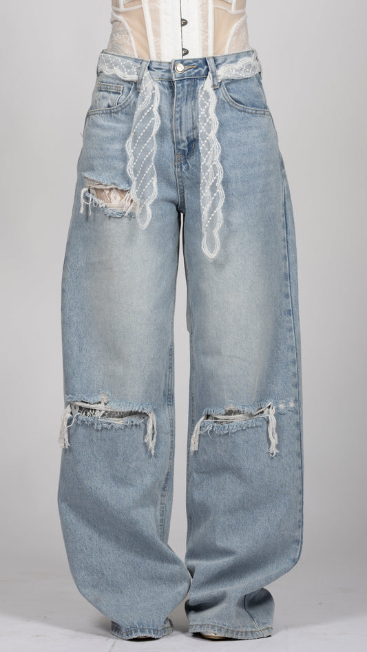 JEANS BIANCA
