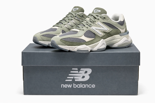 New Balance 9060 Donna Verde Salvia
