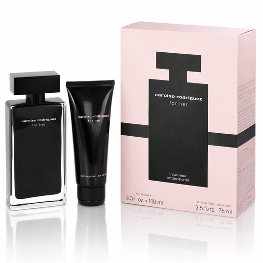 Narciso Rodriguez For Her Eau de Toilette Gift Set