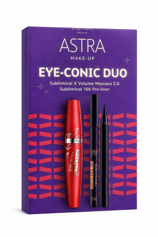 ASTRA Make-Up Eye-Conic Duo