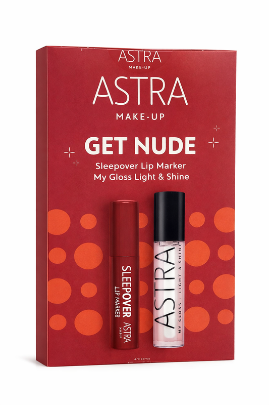 ASTRA Make-Up Get Nude Set