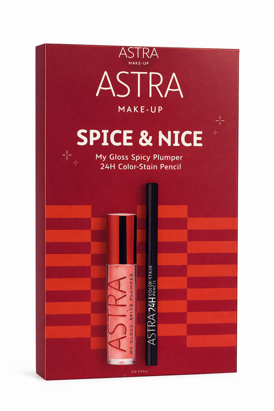 ASTRA Make-Up Spice & Nice Set